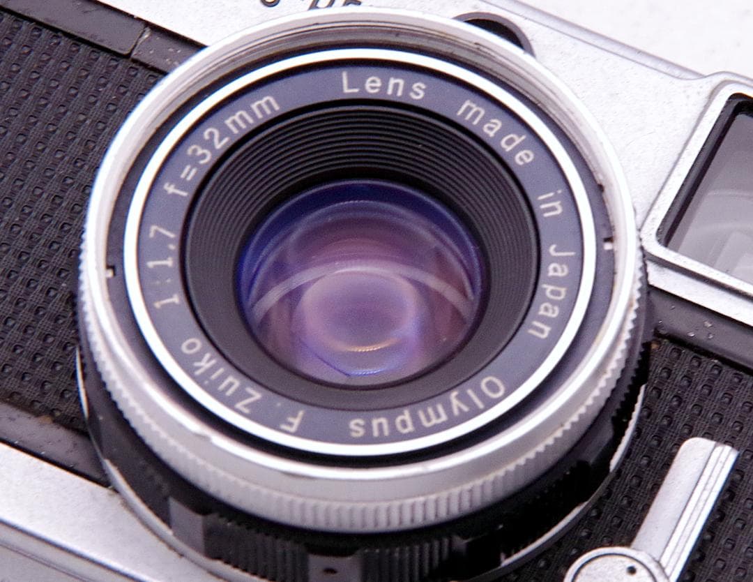 オリンパス ペン EED Olympus Pen eed