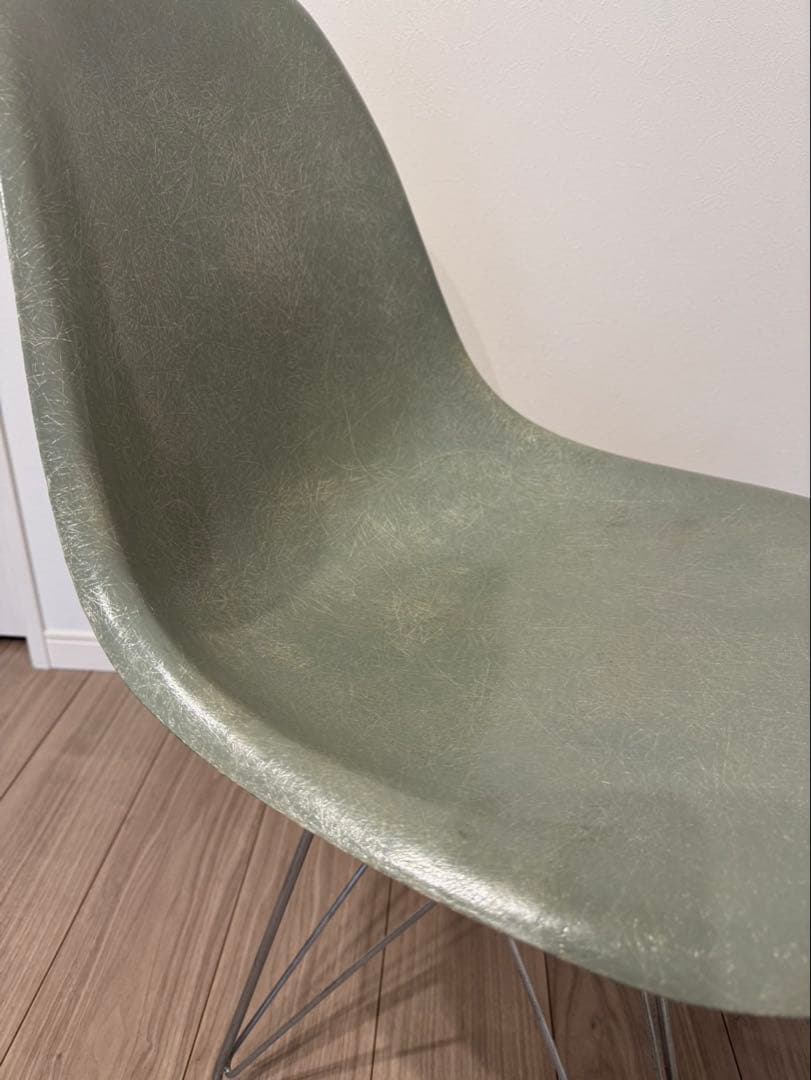 ハーマンミラー イームズ シェル チェア　ビンテージ