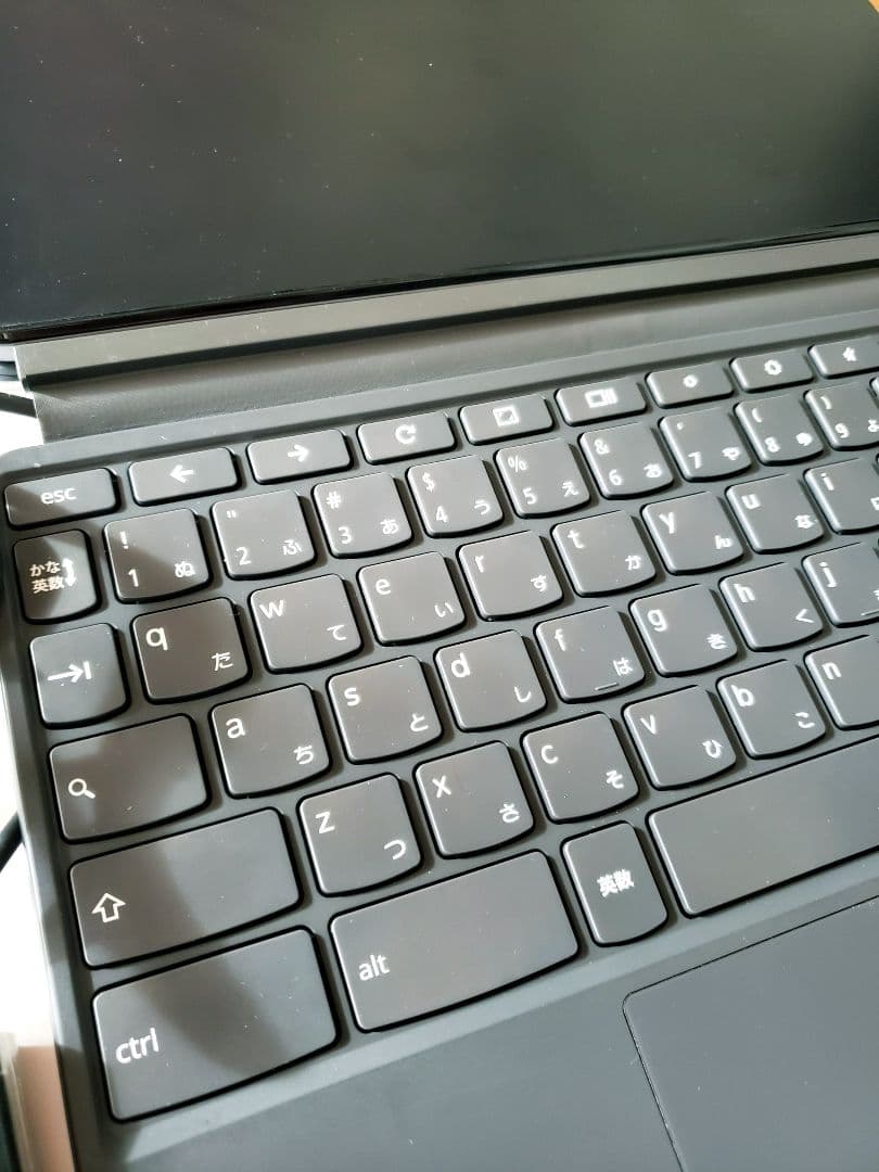 【セール中】レノボ クロームブック IdeaPad Duet