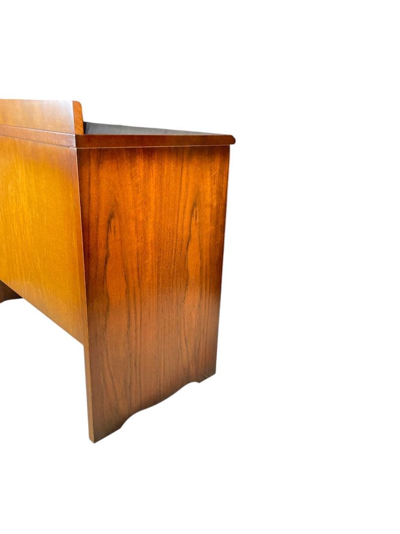 HR550 カリモク karimoku コロニアル　コンソールデ スク