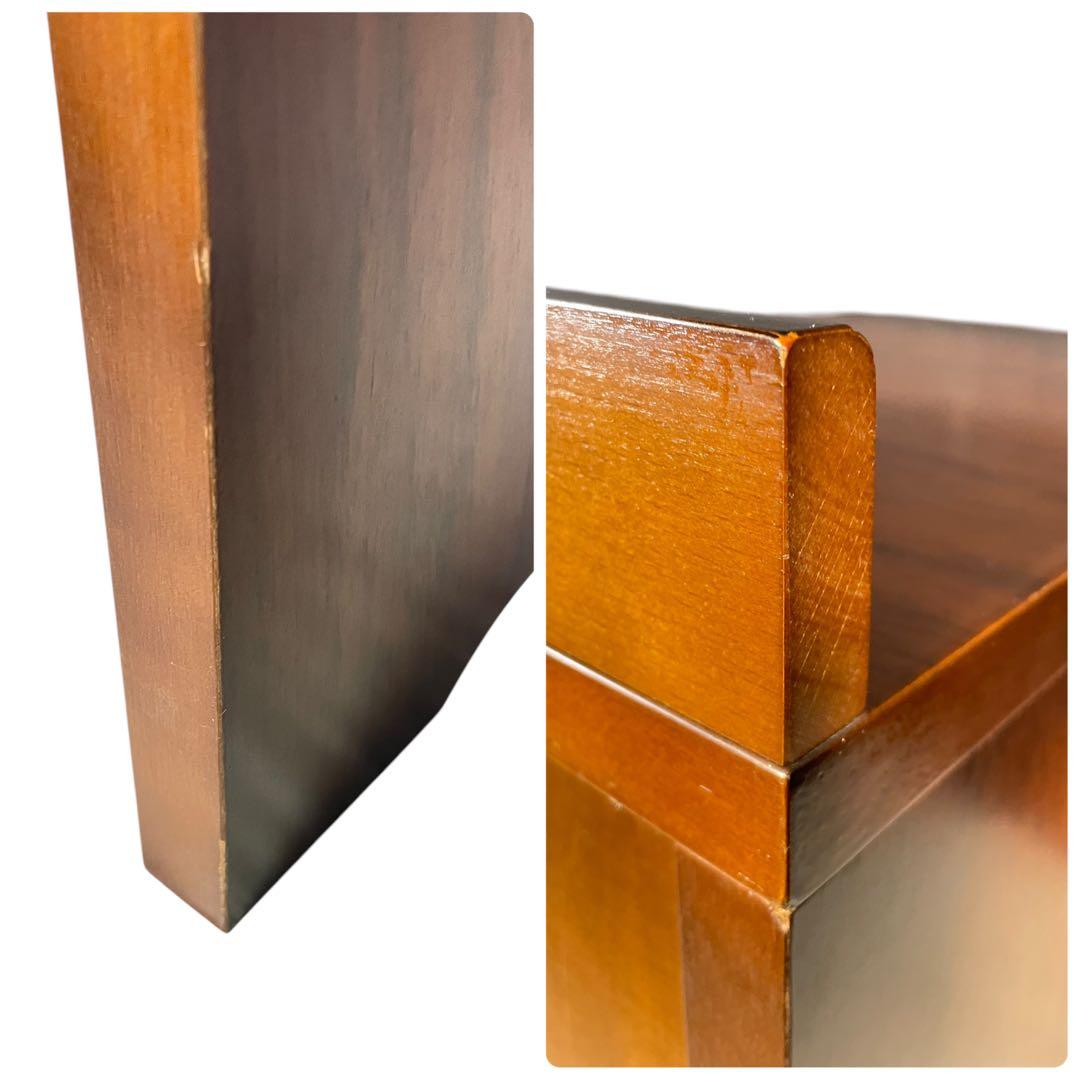 HR550 カリモク karimoku コロニアル　コンソールデ スク