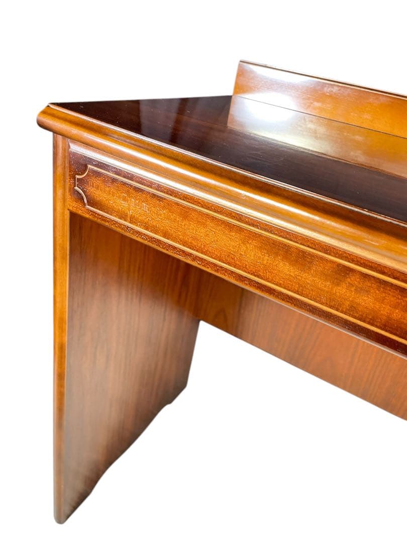 HR550 カリモク karimoku コロニアル　コンソールデ スク