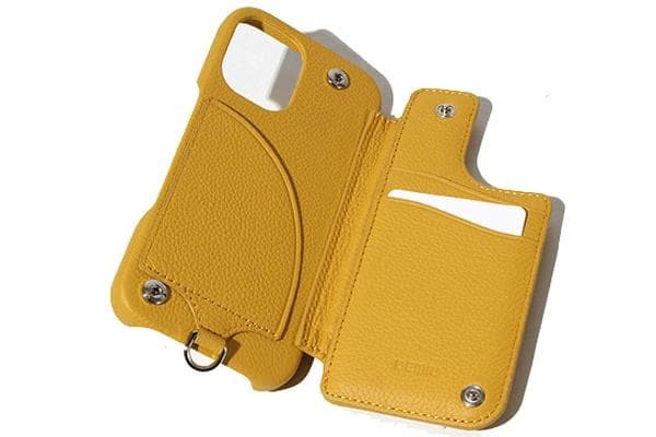 DEMIU BALLON バロン スマホケース サフラン iPhone16対応