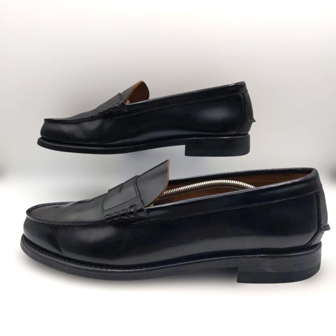 【希少サイズ】 28cm リーガル REGAL ローファー 2177 黒