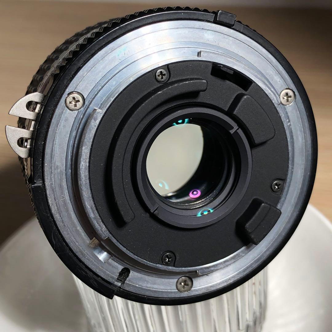 レンズ(単焦点) Nikon NIKKOR 28mm f2.8