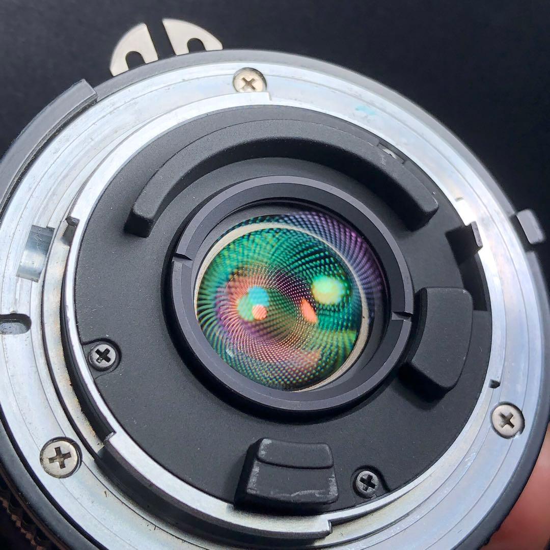 レンズ(単焦点) Nikon NIKKOR 28mm f2.8