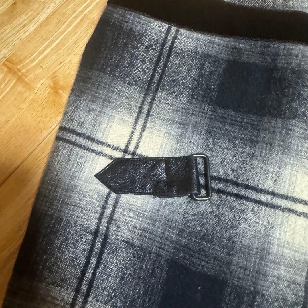 みつじ2007 A/W love good murder期巻きスカート