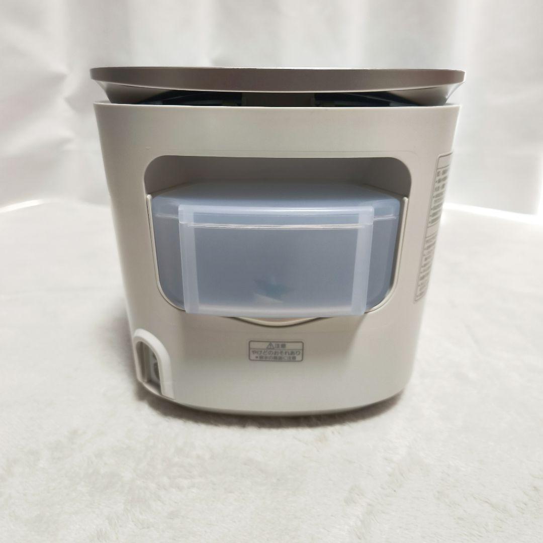 1度のみ使用　Panasonic スチーマー　ナノケア　EH-SA0B-N