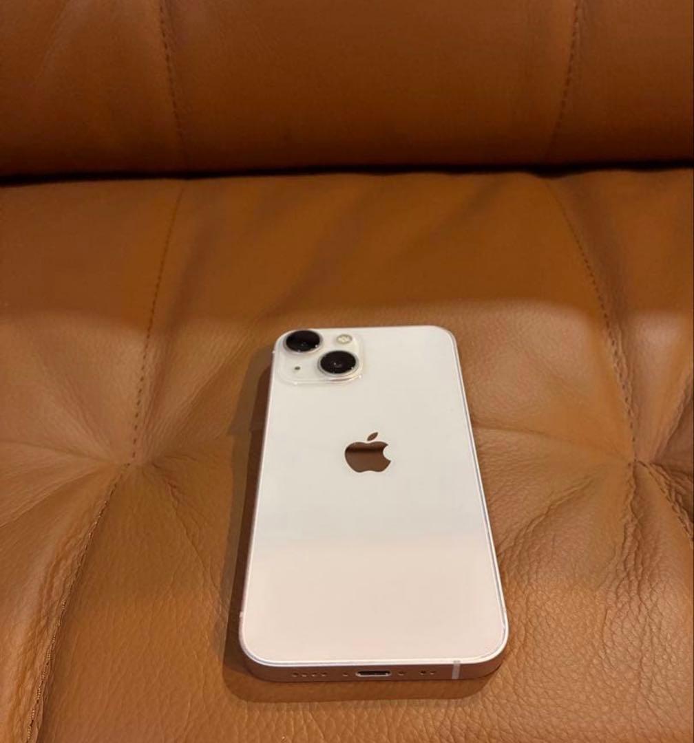 iPhone 13 mini ピンク 本体　256GB Apple