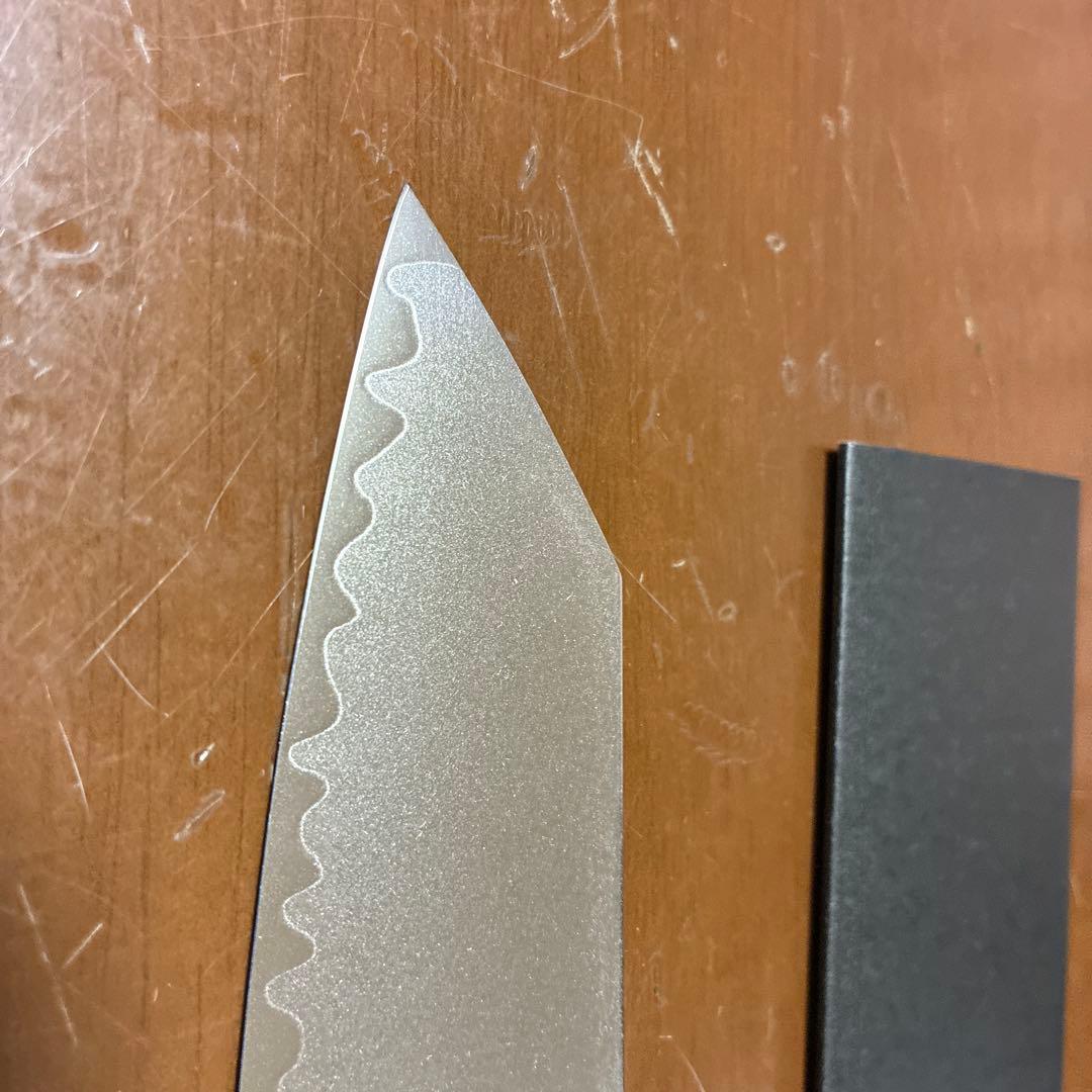 未使用　要　(定価27500円)貝印 ケース付き 刃渡195mm