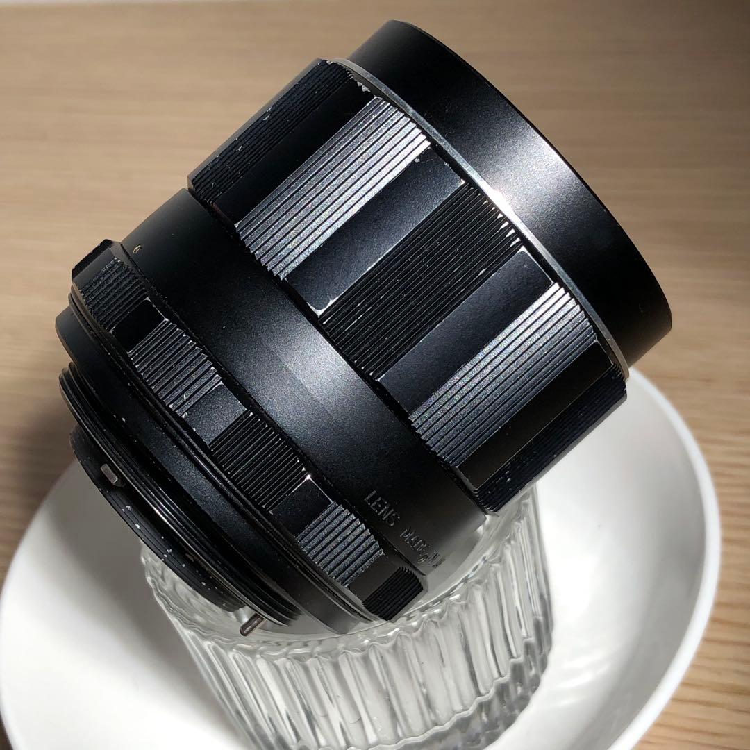 PENTAX SMC TAKUMAR 35mm f2 m42マウント