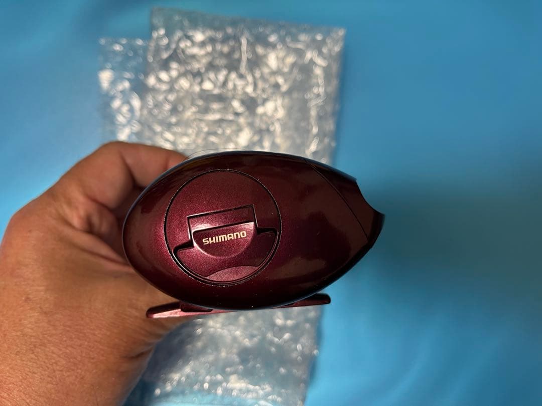 シマノ　スコーピオン 1501 ベイトリール　左ハンドル【美品】