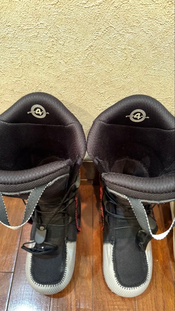 スノーボード 23-24 DEELUXE DEEMON L3 BOA S4 23.5cm