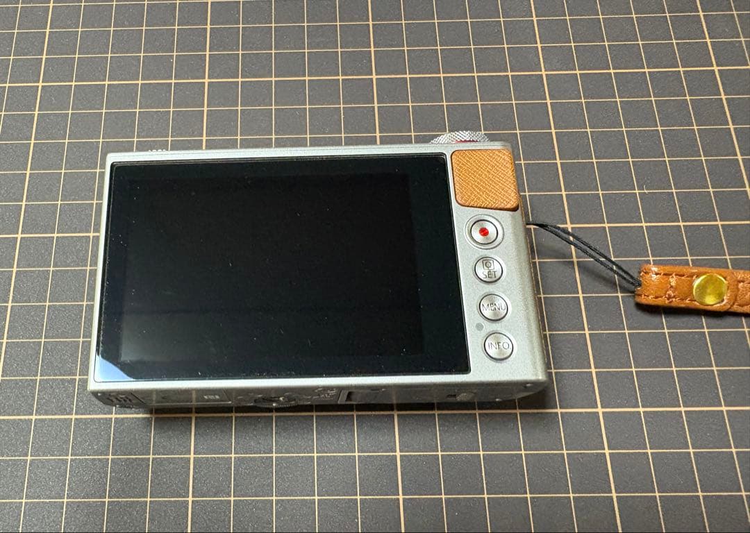 Canon キヤノン コンパクトデジタルカメラ PowerShot G9X