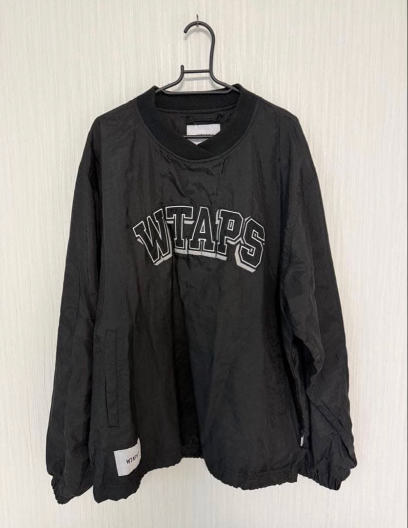 ジャケット・アウター WTAPS 20ss smock 201BRDT-JKM02 size03