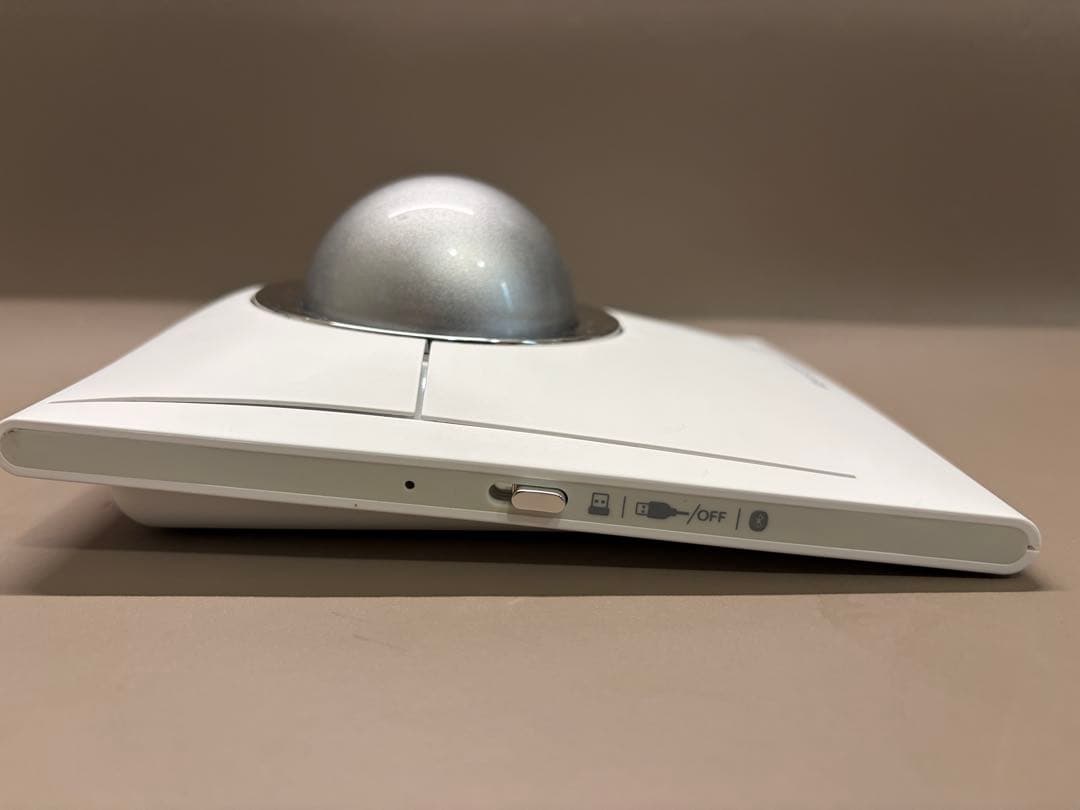 Kensington SlimBlade Pro EQ トラックボール本体