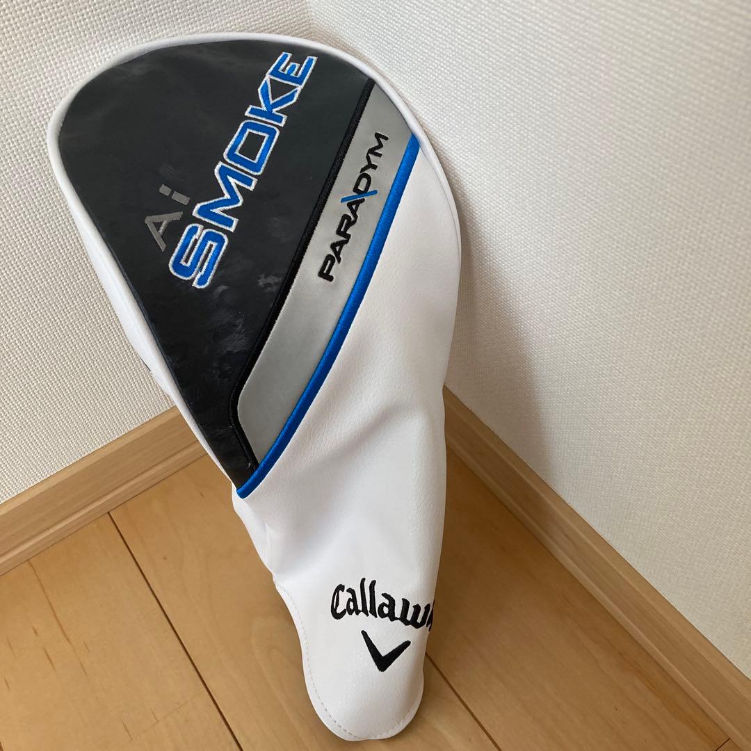 【わか】キャロウェイ　A i SMOKE max 10.5 ドライバー