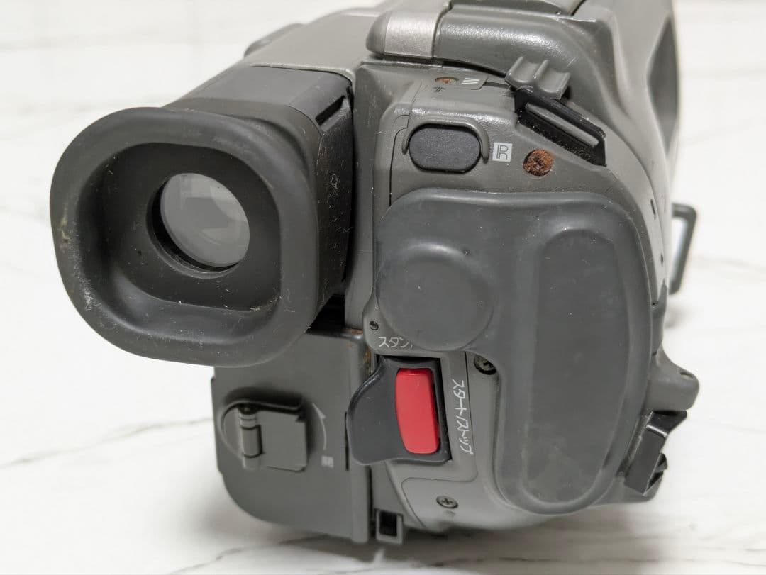 SONY　CCD-TR1　Hi8　8mm対応