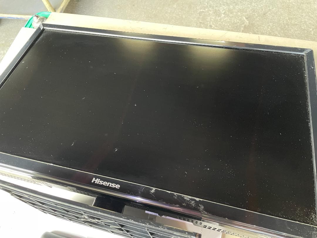 ★動作〇★ LED 液晶テレビ Hisense 19A50 19V型 ハイセンス