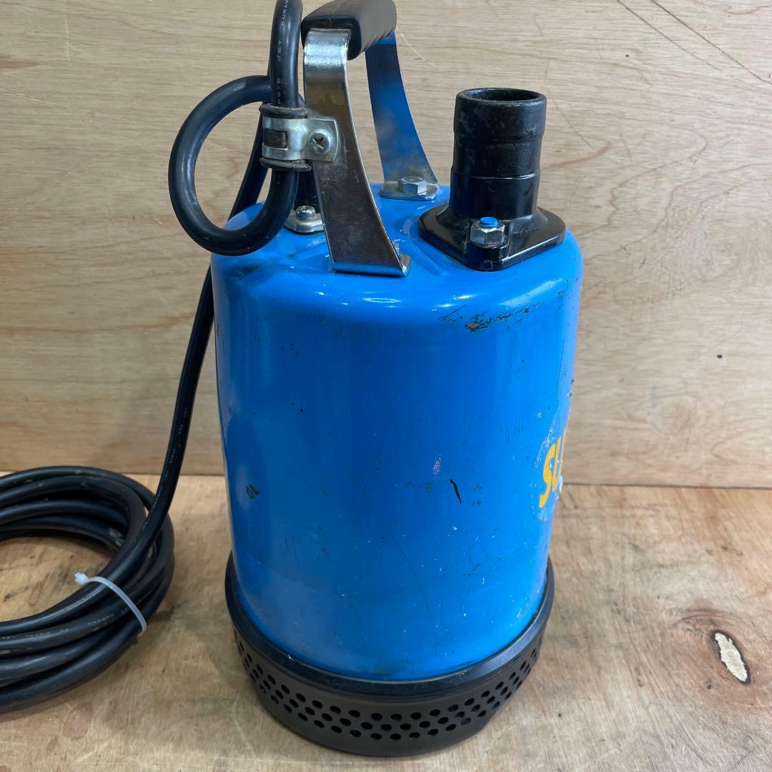 TERADA SUPER ACE 水中ポンプ　S-250 60Hz