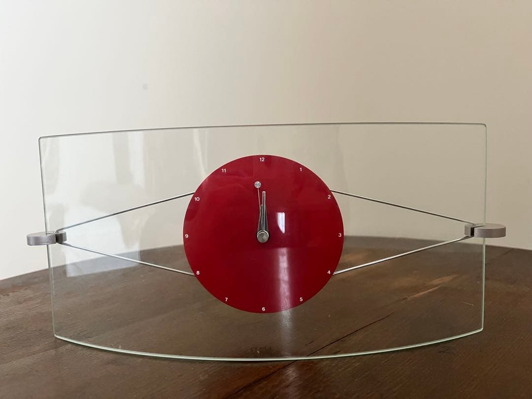 ９０年代ヴィンテージ　SESSA TAKASHI KATO 加藤孝志　置時計