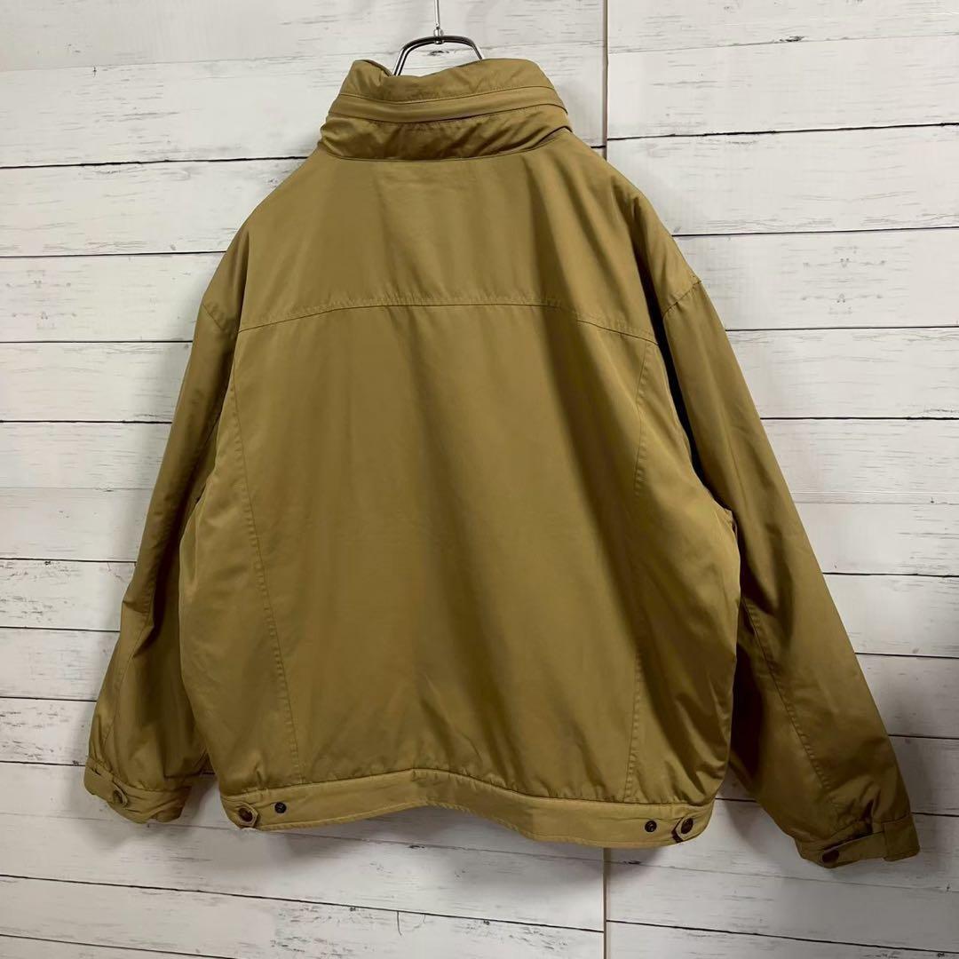 1【希少XL】ラルフローレン☆フード収納 ナイロンジャケット☆人気カラー0391