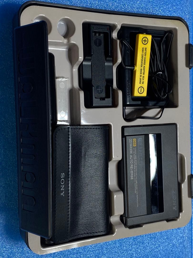 SONY WM-150 WALKMAN ジャンク