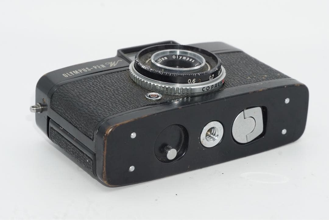 olympus pen w BLACK ブラック