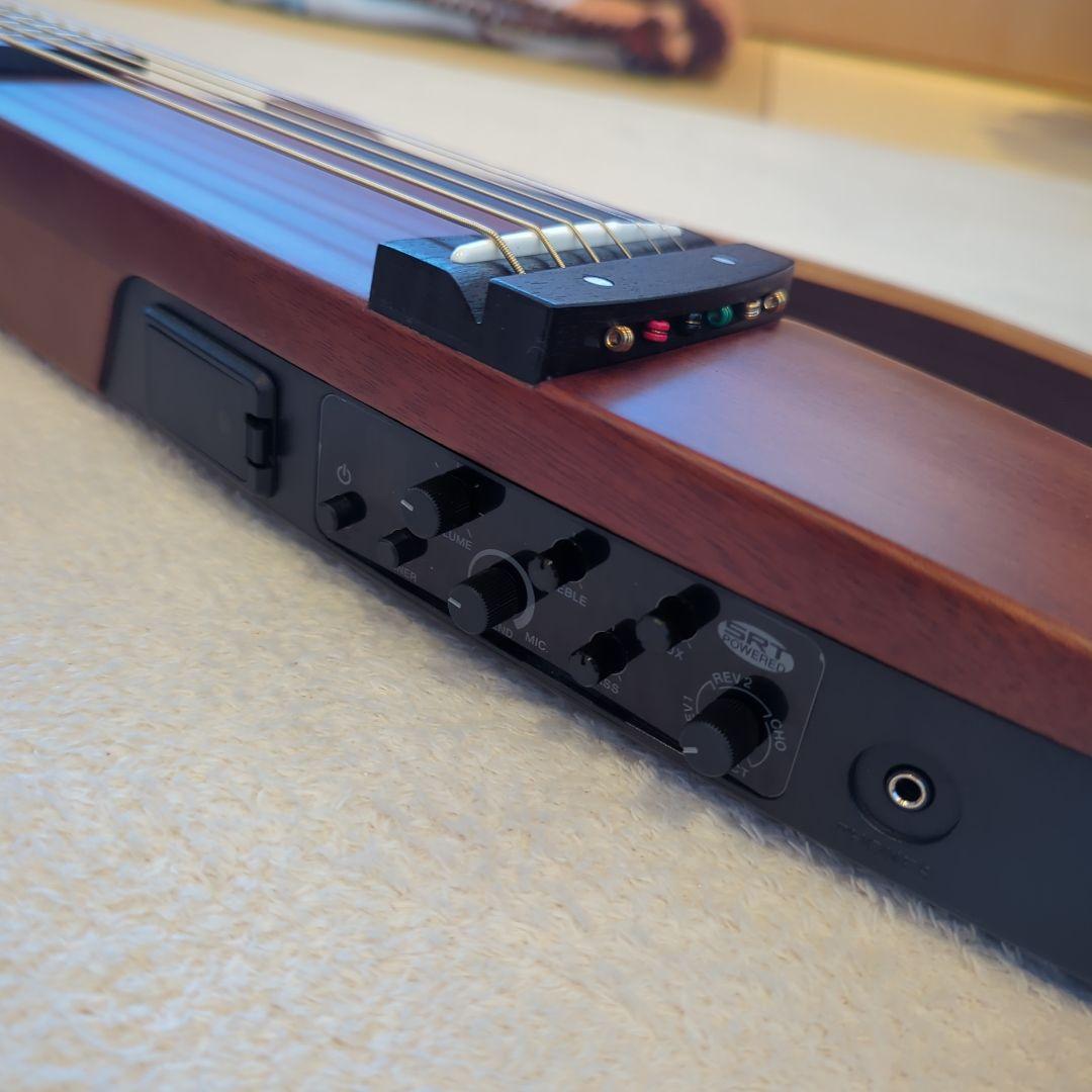 サイレントギターセットYamaha Silent Guitar SLG200S