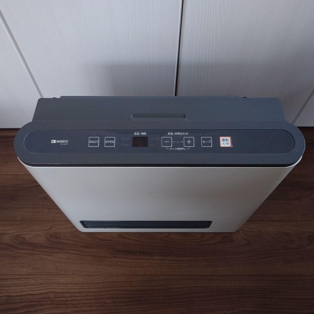 ノーリツ ガスファンヒーター GFH-4001S-W2