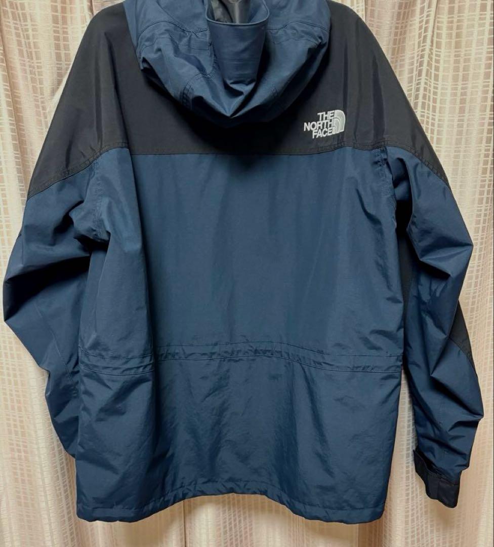 THE NORTH FACE GORE-TEX フード付きジャケット