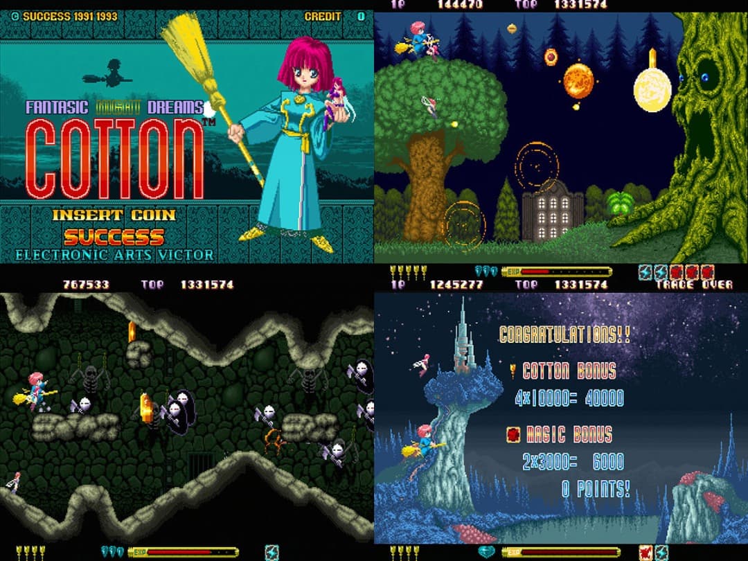 SHARP X68030 CZ-500C-B RAM:4MB オーバーホール済