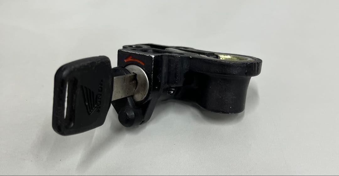 CB400F 純正キーセット ヨンフォア