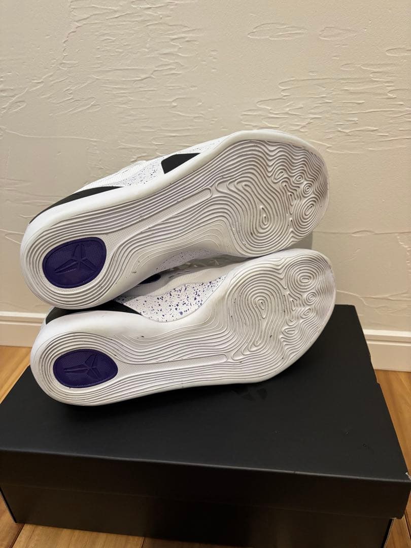 シューズ(男性用) Nike Kobe 9 protro 9.5