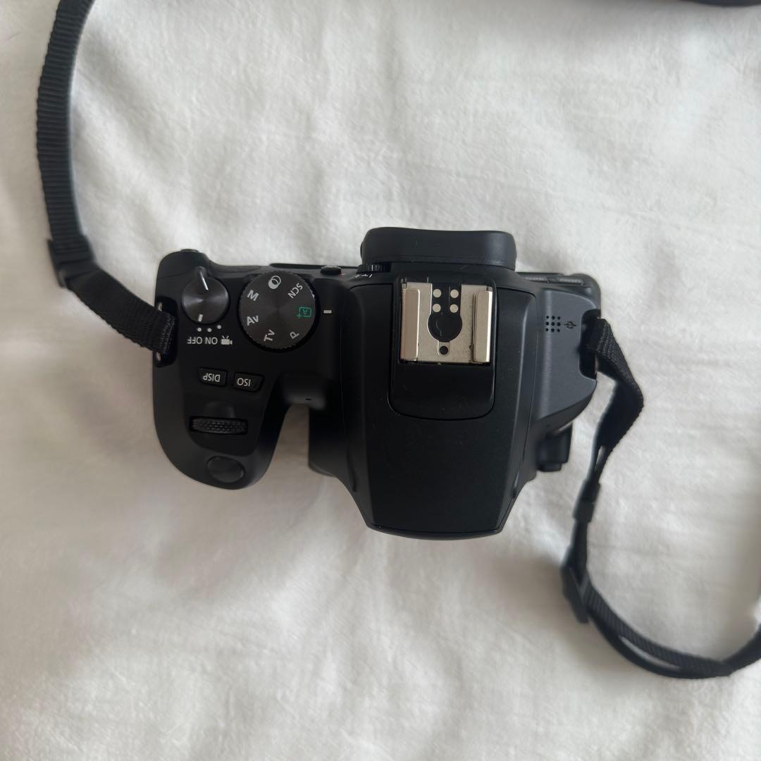 【美品】Canon EOS Kiss X10 標準レンズセット