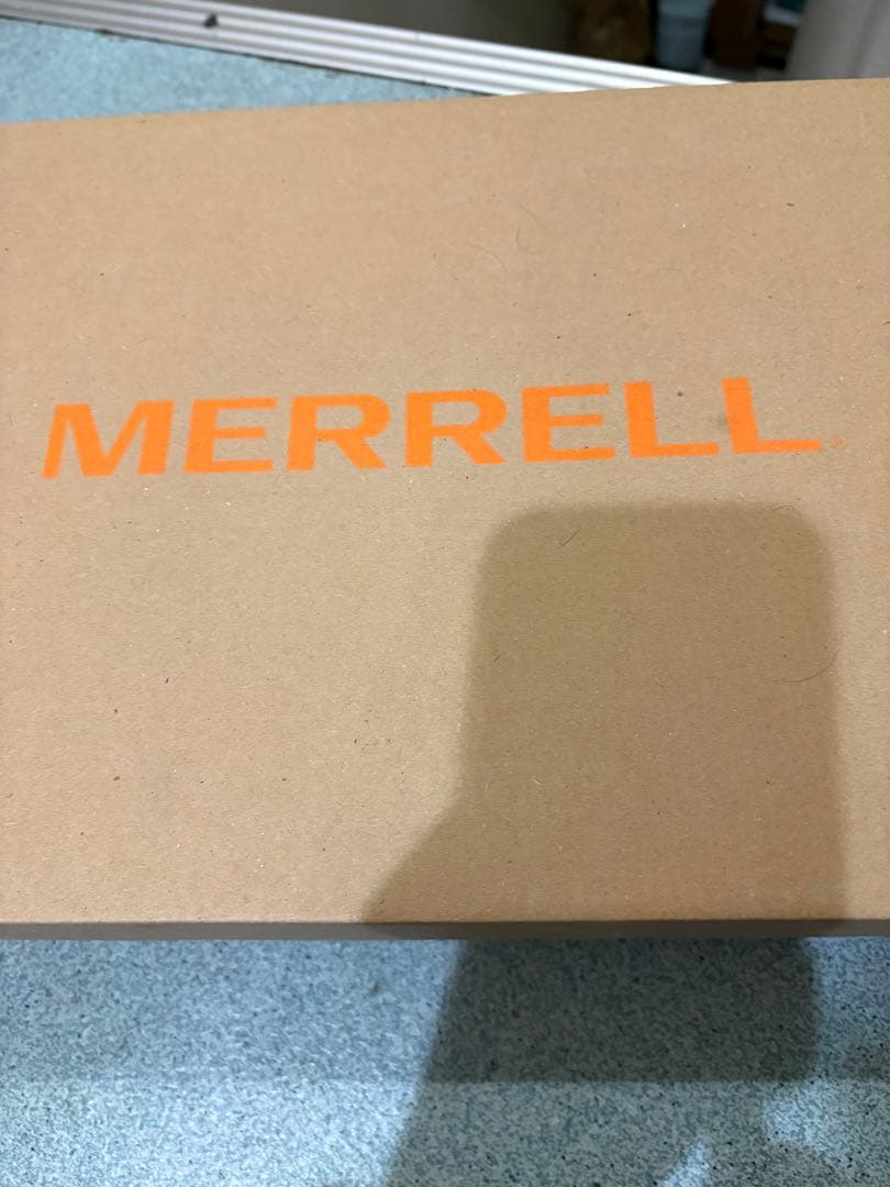 MERRELLメレルブリストルチェルシーブラック