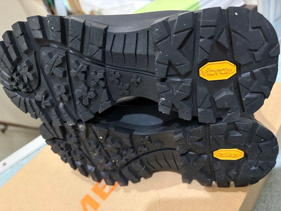 MERRELLメレルブリストルチェルシーブラック