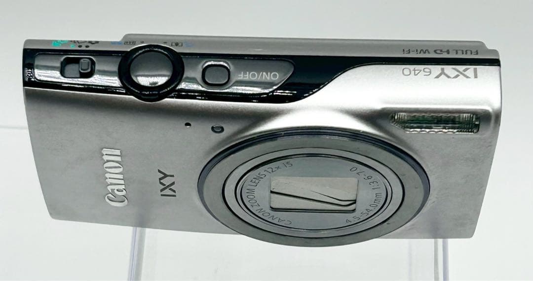 デジタルカメラ Canon IXY 640