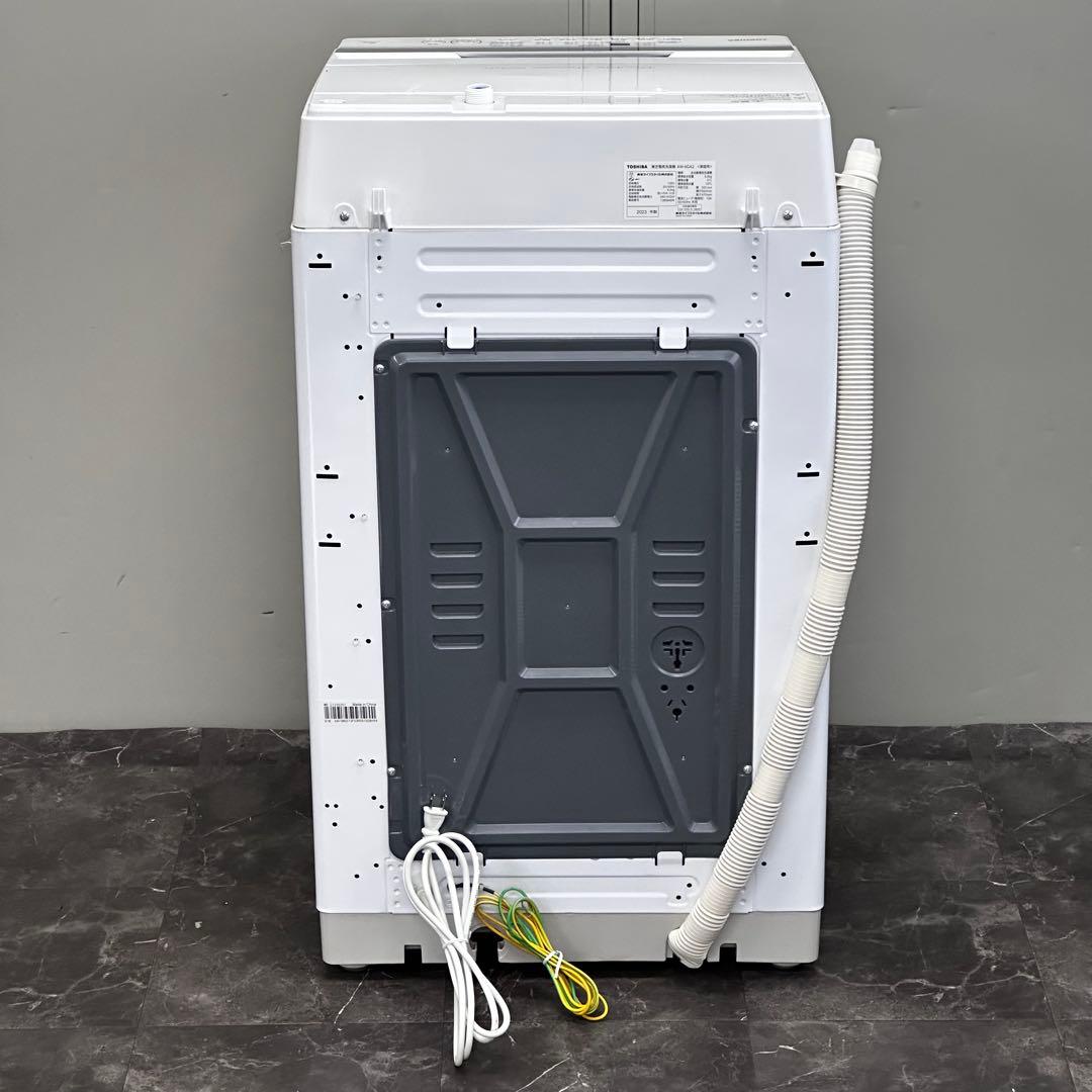 ＊送料込！設置対応◎2023年製 東芝 6kg 洗濯機 AW-6GA2