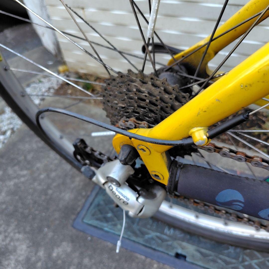 チョ・マテ品　GIANT自転車(引取条件目黒区)