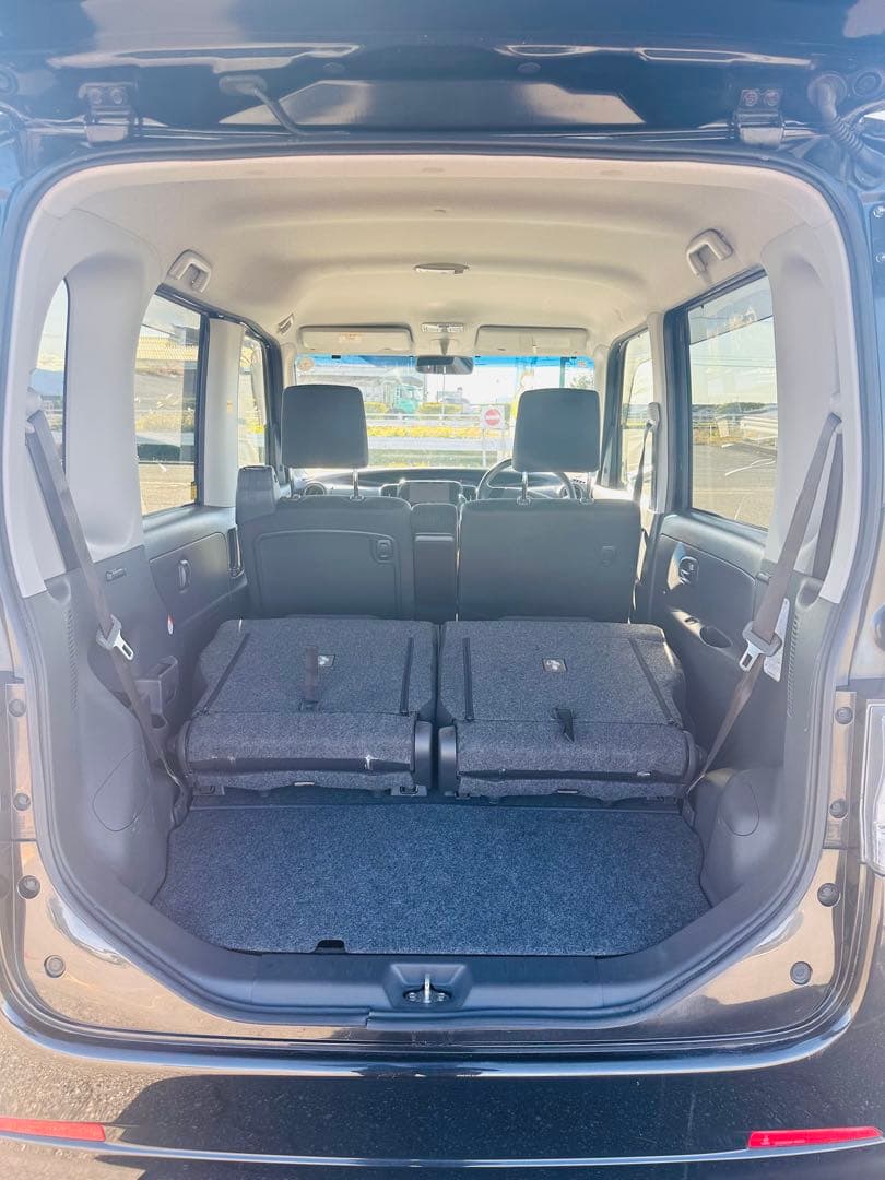 po　　タント　カスタムX [ 車検1年半以上/ 6万キロ