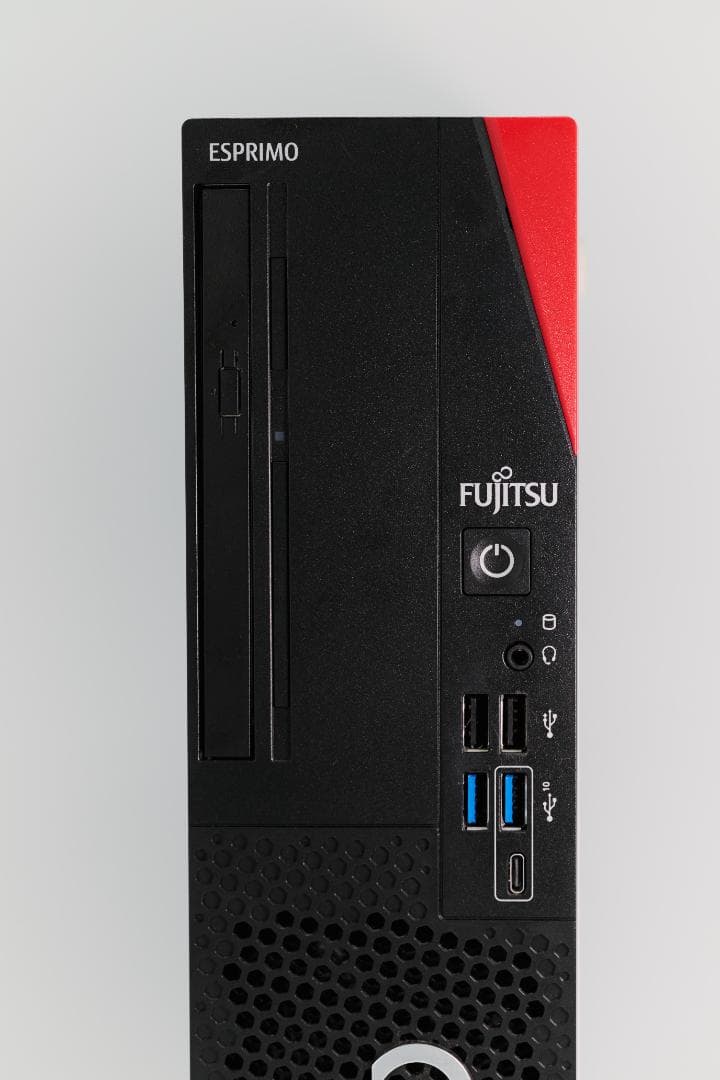 すぐに使用できる! デスクトップPC Windows11 FUJITSU