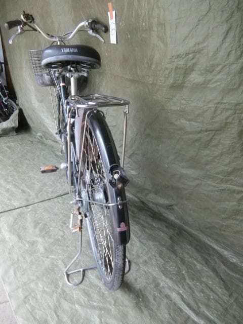 167：YAMAHA PAS　部品取等　ジャンク　引取限定：埼玉県所沢市