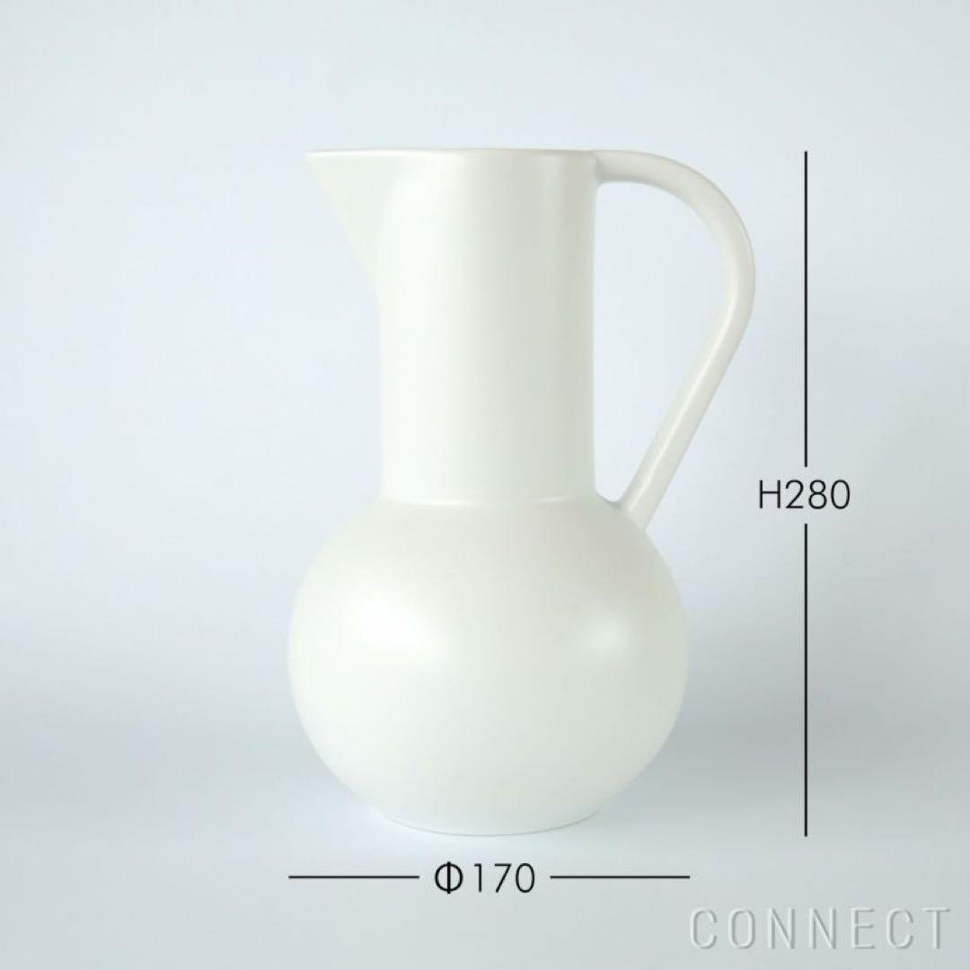 花瓶・フラワースタンド raawii Strom Jug L freesia yellow