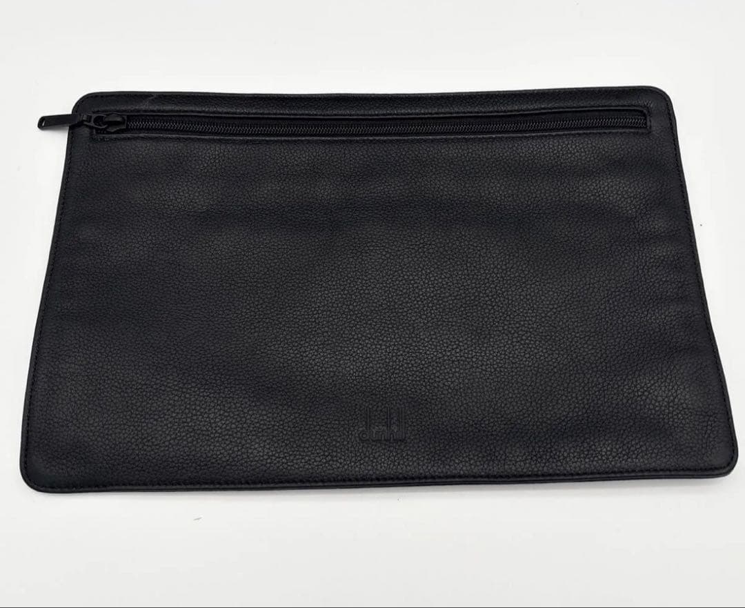 【極美品】dunhill アボリティーズ ビジネスバッグ 2way パスケース付