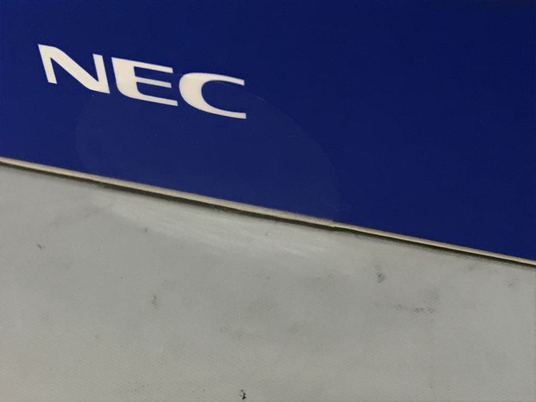 NEC LAVIE T8 シルバー タブレット 本体