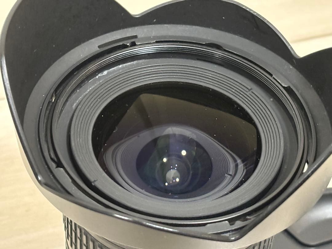 ニコン AF-S DX Zoom NIKKOR ED 12-24mm f/4G