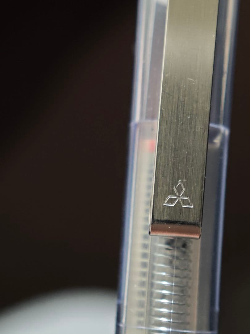 三菱鉛筆 SC-200 ボールペン 多機能ペン 廃盤 スイッチ式 3本セット