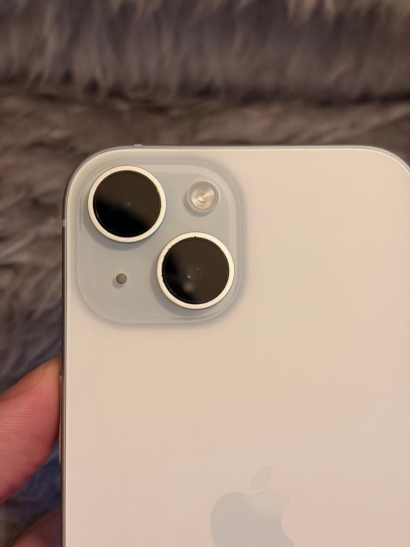 iPhone15 ブルー 256GB 本体