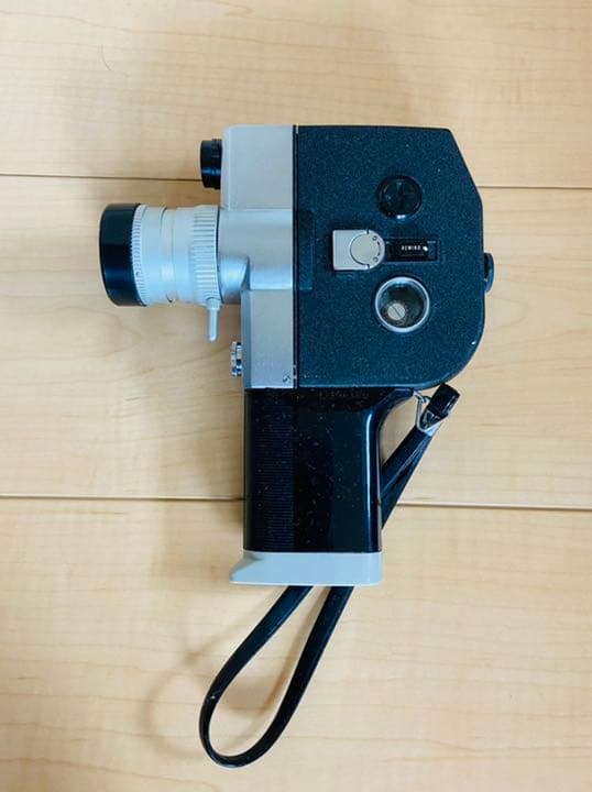 【昭和レトロ】8ミリカメラ
